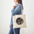 thumbnail image 3 of CafePress - MIMBRES FOUR WINDS BOWL Tote Bag - Unisex Canvas Tote Bag, Beige, 1-Piece, 3 of 6