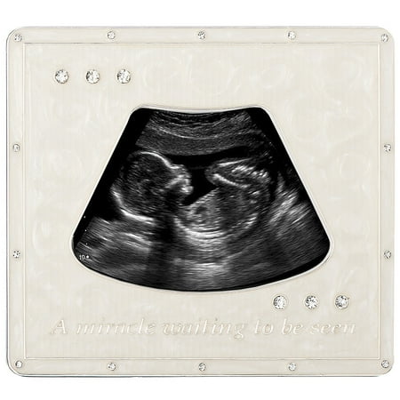 Ultrasound Photo Frame - Perfect Way To Display Baby's Very First Picture