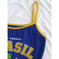 thumbnail image 3 of SUSHA Women's Polka Dot Print Camisole Summer Casual Tank Top Multiple Colors Can Be Selected, 3 of 5