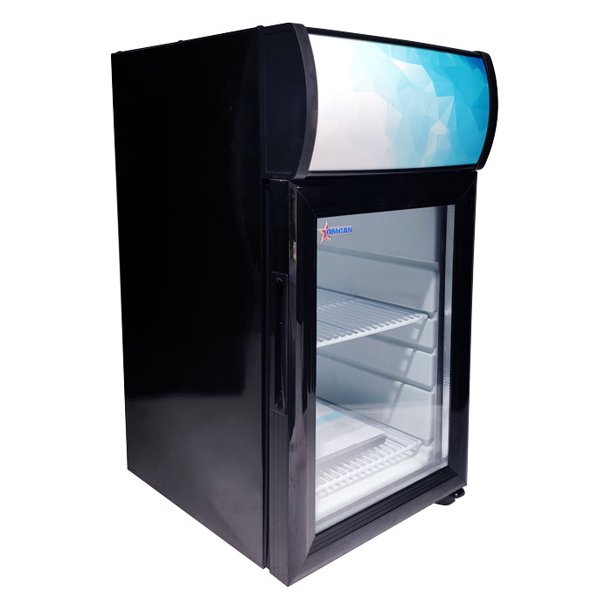 13INCH COUNTERTOP DISPLAY REFRIGERATOR WITH 21 L CAPACITY Walmart