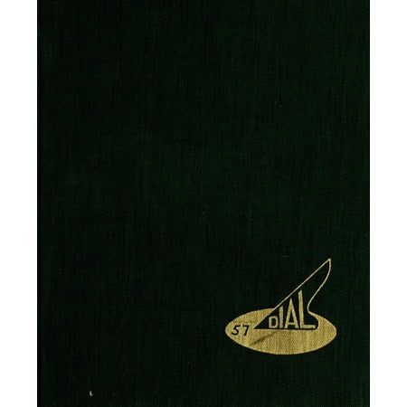 (Custom Reprint) Yearbook: 1957 Framingham State University - Dial Yearbook (Framingham, MA)