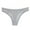 Gray, variant on Bigersell Plus Size Underwear Clearance Thermal Underwear Tangas Panty Style P-1117 Spandex Shaping Panties Plus Size Thongs Ladies Briefs High Waist Women's Panties Red 3Xl