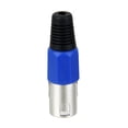 thumbnail image 2 of XLR Conector De Micrófono del EnchufeCable de sonido de Metal Plàstico Yuyangstore XLR de 3 pines del enchufe, 2 of 5