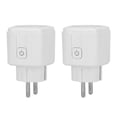 thumbnail image 1 of 16A Smart Socket Tuya WIFI WLAN Home Socket Alexa Google Remote Control Timer, 1 of 5