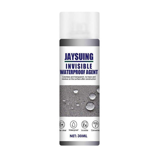 Sellador adhesivo a prueba de fugas con cepillo reparador para dormitorio, interior y hogar, 30 ml 30ml