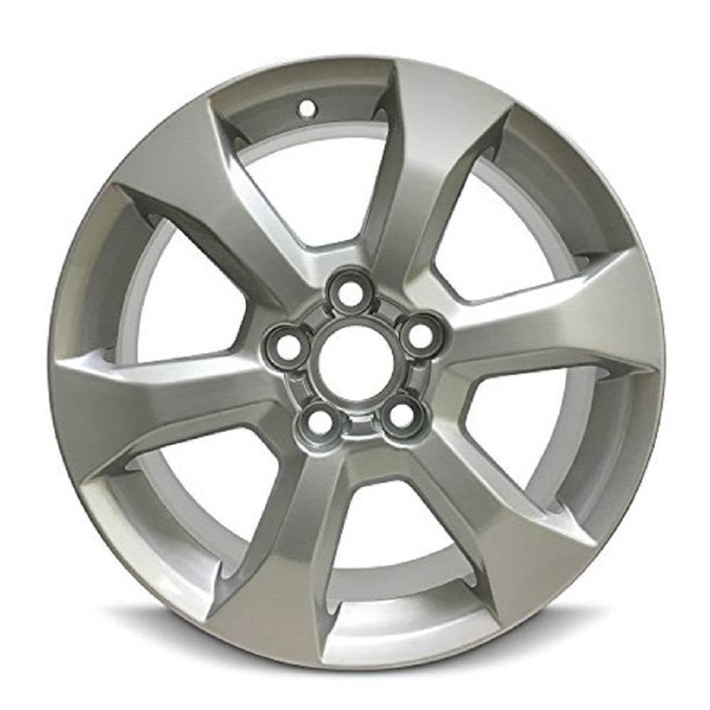 Road Ready 17" Aluminum Alloy Wheel Rim for 2009 2014 Toyota Rav4 17x7