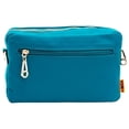 thumbnail image 3 of Bolso Jaime Ibiza Modelo JI 2390 Color Peltre Balance 2024 azul Unitalla, 3 of 6