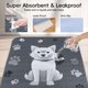 thumbnail image 4 of Paquete de 2 Almohadillas Reutilizables para Cachorros de 36 X 41 Pulgadas, Lavables para el Entrenamiento de Perros, Almohadillas Súper Absorbentes para para Perros, 4 of 8