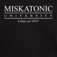 thumbnail image 3 of CafePress - Miskatonic Class Of 1937 Dark T Shirt - Men's Classic Graphic Cotton T-Shirt, 3 of 4