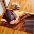 thumbnail image 5 of Thin Rug, Canyon Landscape Rugs, Landscape Rugs, Antelope Canyon Photography Rug, Landscape Rugs Hallway Rug, Cute Rugs, Living Room Rug, 2.6'x4' - 80x120 cm, 5 of 8
