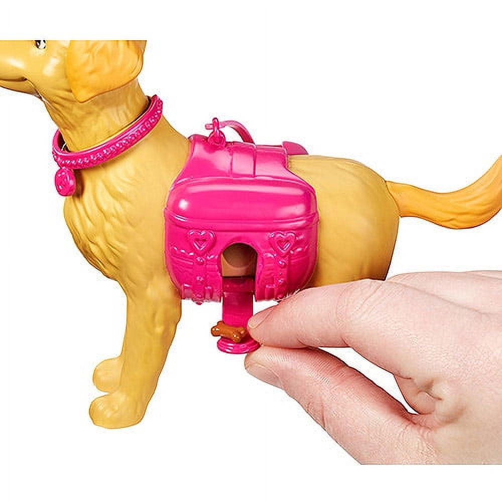 Barbie Potty Training Taffy Doll