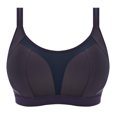thumbnail image 4 of Fantasie Elevate Underwire Sports Bra (102829),38F,Black, 4 of 6