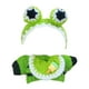 thumbnail image 1 of Juguete de peluche Rana Conejito Muñeca de peluche suave para niños Adultos Perfecto para todas las edades, 1 of 3