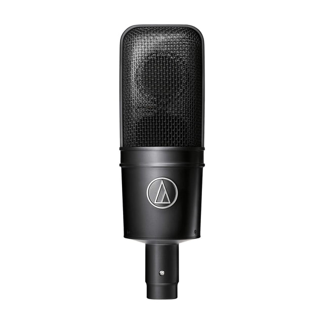 Micrófono de condensador Audio-Technica AT4040 Cardioid