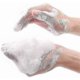 thumbnail image 2 of Mesh Soap Saver Bag with Drawstring Cord - 50-Pack Reusable Eco-Friendly Bath Accessories for Bar Soap Storage, 2 of 5