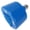 Blue, variant on BOKYAN Livestock Heat Lamp Environmental Protection Durable and Heat Resistant Pet Insulation Equipment 3 Generations of Exquisite Heat Preservation Lamp Blue Edition for Chicken Coop Reptile 220V