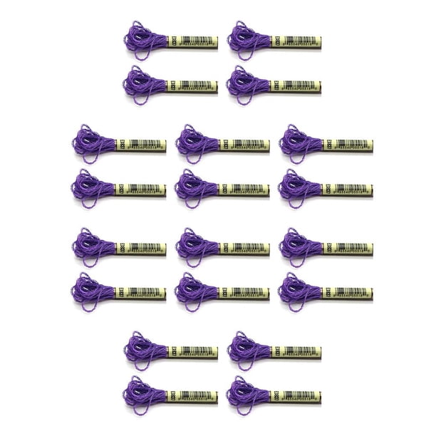 Hilo de bordar Toystoory 2 piezas agujas metálicas para manualidades suministros de cuerdas herramientas de costura Type1 NO1