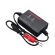 thumbnail image 4 of de batería de 12 V, analizador de batería automático, resistente, portátil, liviano, comprobador de batería multipropósito para camión y, 4 of 8