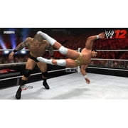 WWE 2012 (Nintendo Wii)
