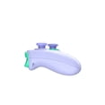 thumbnail image 3 of Control Inalámbrico Voltedge para Nintendo Switch CX60 Pretty Purple, 3 of 4