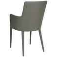 thumbnail image 4 of Safavieh Summerset Modern Upholstered Arm Chair, 4 of 6