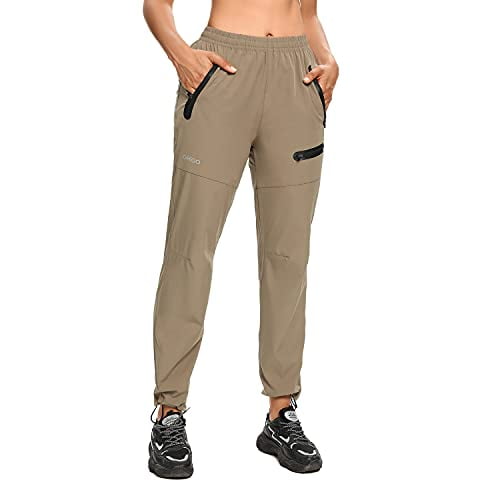 women's lightweight cargo pants for travel