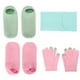 thumbnail image 5 of Guantes De Spa Con Pantalla Táctil, Calcetines, Control De Bacterias, Suavizado De La Piel, Guantes Hidratantes, Juego De Calcetines De Fácil Absorción Para El Hogar, 5 of 7