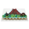 Dinosaurs Cupcake Cake