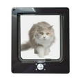 thumbnail image 3 of unbranded Puerta Para En Negro Con Superficie Resistente Y Cepillo Silencioso, 3 of 8