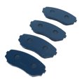 thumbnail image 4 of 4605B541, Deformation Proof Axle Brake Pads 4 Pcs Disc Brake Pad Set Durable  For Car, 4 of 8
