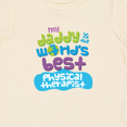 thumbnail image 4 of Inktastic Physical Therapist Daddy Boys or Girls Baby T-Shirt, 4 of 5