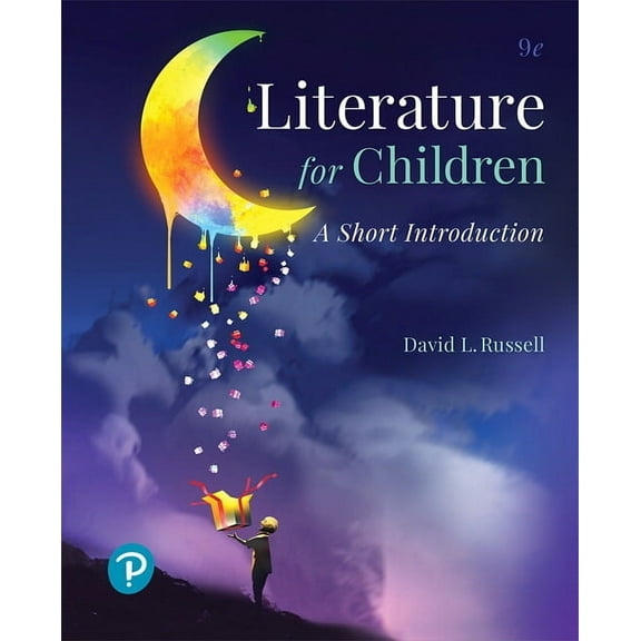 Literature for Children: A Short Introduction, (Paperback)