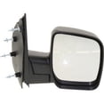 thumbnail image 2 of Manual Mirror Passenger Side For 2008-2013 Ford E-150 E-350 E-250 E-450, 2 of 9