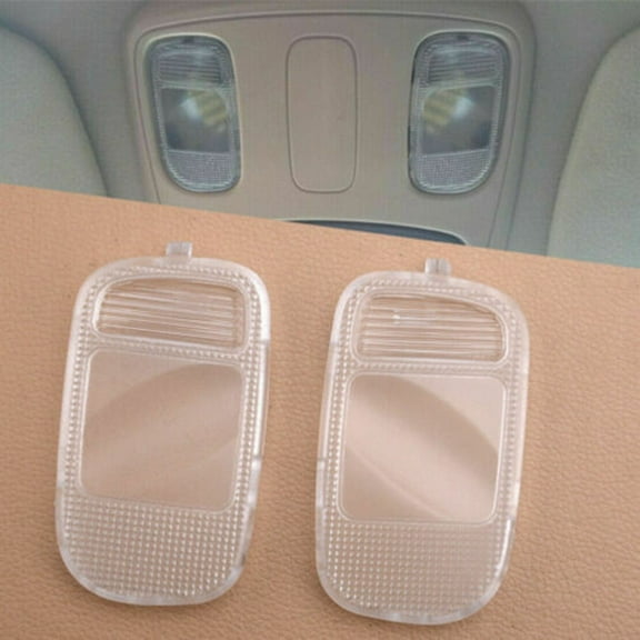 For Dodge Ram 1500 2500 3500 4500 5500 Overhead Console Dome Map Light Lamp Lens