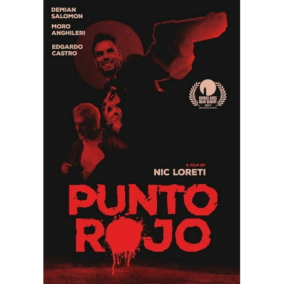 Punto Rojo (DVD), MVD Visual, Action & Adventure