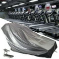 thumbnail image 4 of ELAYARD Treadmill Cover with Oxford Fabric, 1-Pack Protective Storage for Home Gym Equipment, 4 of 6
