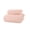 Pink Deals Black&Friday, variant on OEFNTAC 2PCS Bath Towels Towels for Bathroom Coral Fleece Soft Thickened Face Wash Towel Skin Friendly Water Absorbent Striped Towels