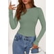 thumbnail image 5 of Remera PRETTYGARDEN Otoño 2025 de Punto Canalé Ajustada XL, 5 of 8