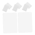 thumbnail image 4 of BESTYASH 100pcs Transparent Thermal Paper Clear Protective Laminating Bags for File, 4 of 8