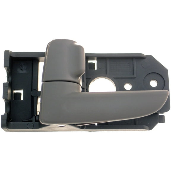 Dorman 83537 Interior Door Handle for Specific Kia Models, Gray