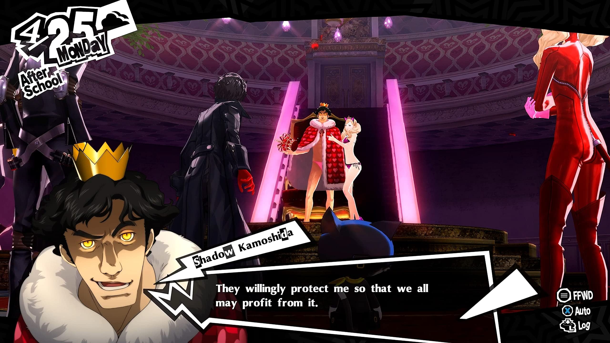PERSONA 5 ROYAL (REPLEN) SWITCH