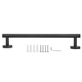 thumbnail image 1 of LHCER Stainless Steel Towel Bar Wall Mounted Single Towel Rack Hanger Bathroom Accessory,Bathroom Accessory,Towel Rack, 1 of 9