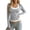 1-Grey, variant on Women's 2 in 1 Long Sleeve T Shirts Y2k Halter Neck Slim Fitted Going out Tops 2026 Fall Lightweight Soft Comfort Stylish Color Block Tight Tshirt for Daily Wear 1-Red XXL