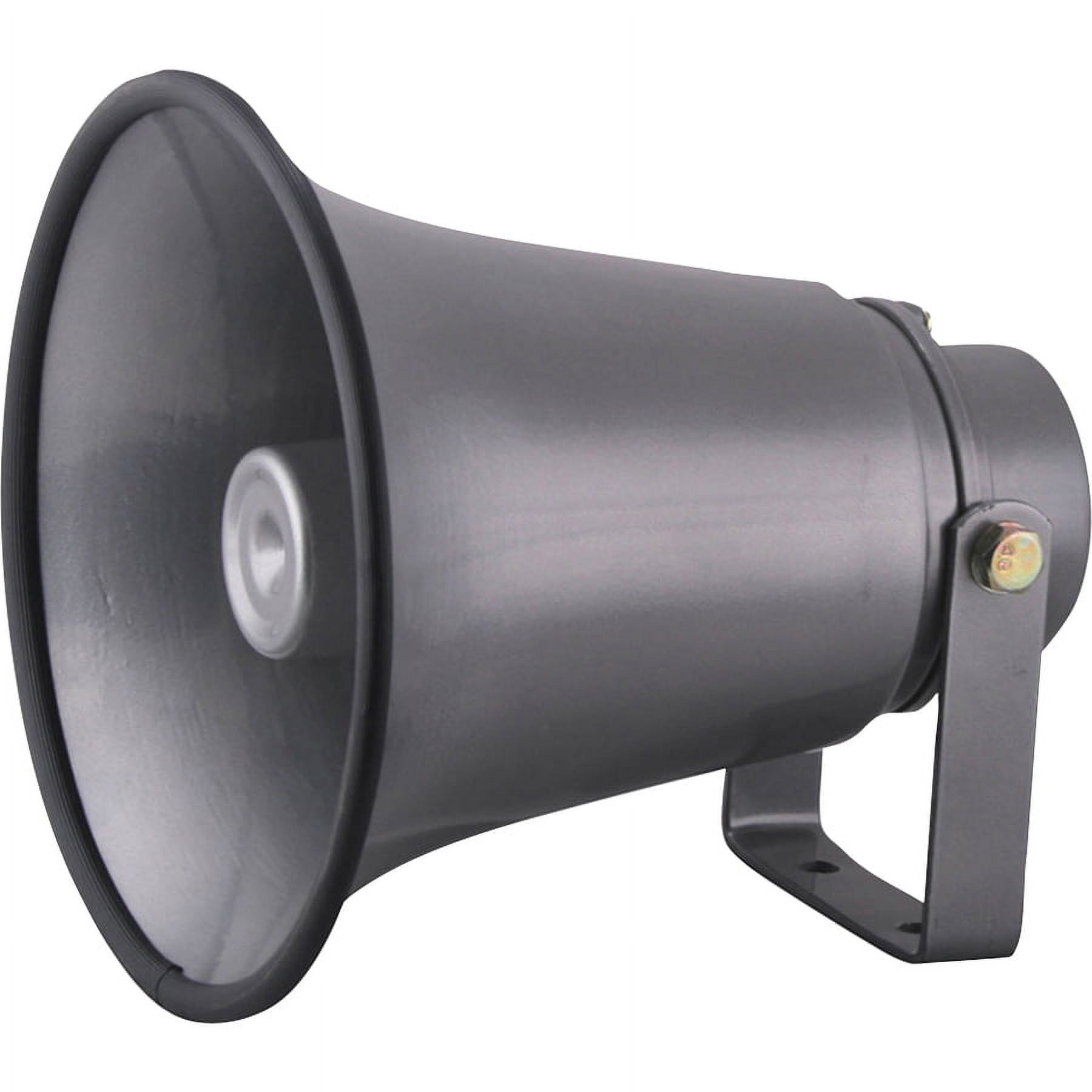PyleHome PHSP8K 8.1 Inch 50 Watt Indoor and Outdoor Wall Mount PA Horn Speaker - image 4 of 4