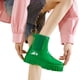 thumbnail image 1 of Zapatos Jardín Botas Lluvia Cortas Impermeables Sin Cordones para Mujer, 1 of 8
