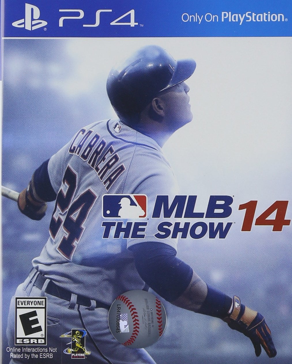 Sony MLB The Show 14 - PS4 (Sports Game) - Walmart.com
