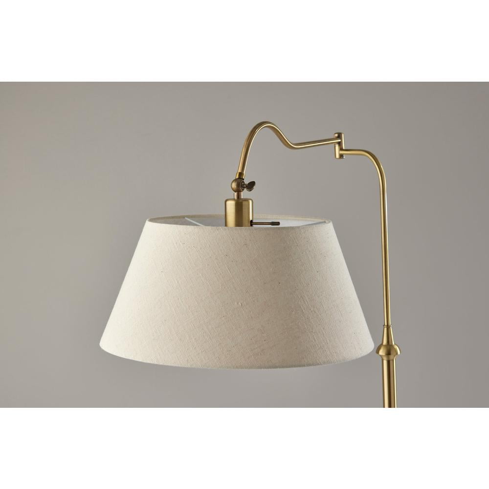 Adesso Rodeo Floor Lamp