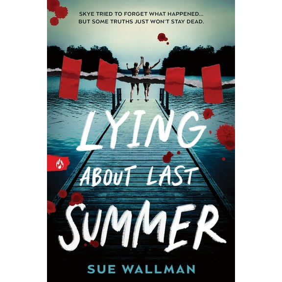 Lying about Last Summer, (Paperback)