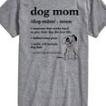thumbnail image 3 of 101 Dalmatians - Dog Mom Definition - Men's Short Sleeve Graphic T-Shirt, 3 of 5