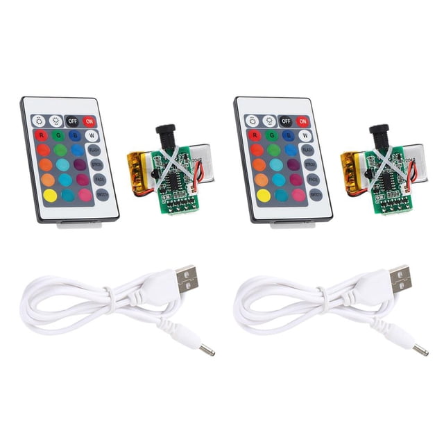 Lámpara de Noche con Tablero Táctil y Cambio de Color en 16 Tonos